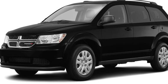 DODGE JOURNEY 2018 3C4PDCAB2JT528969 image