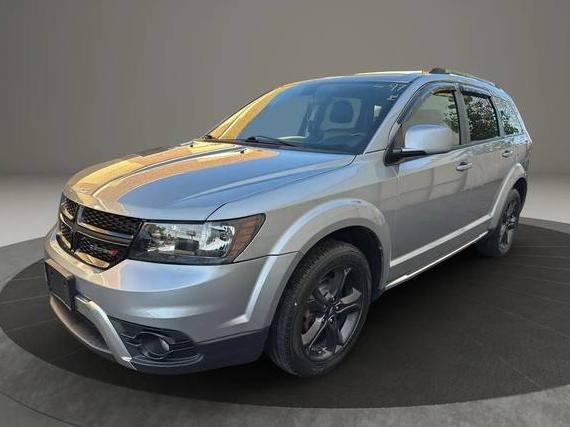 DODGE JOURNEY 2018 3C4PDDGG0JT388297 image
