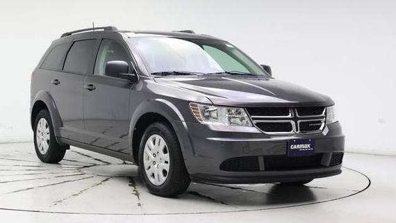 DODGE JOURNEY 2018 3C4PDCAB6JT534970 image