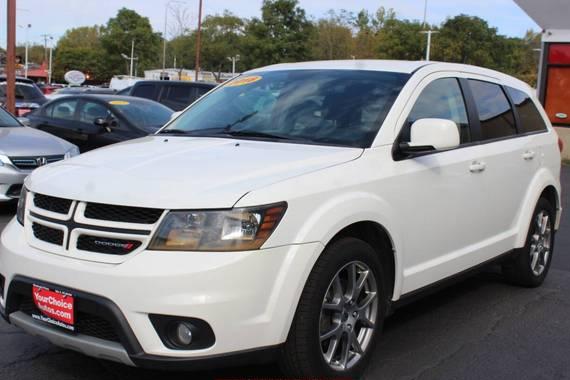 DODGE JOURNEY 2018 3C4PDCEG6JT352336 image
