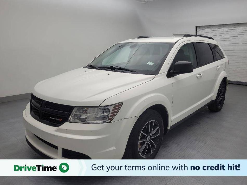 DODGE JOURNEY 2018 3C4PDCAB3JT383327 image