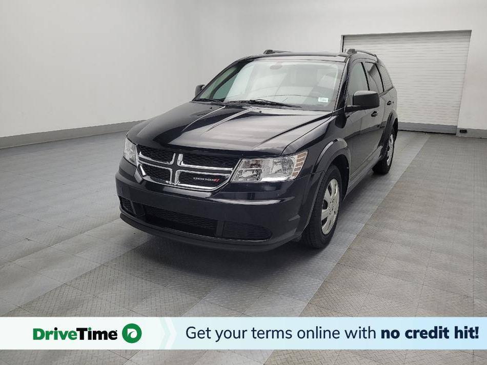 DODGE JOURNEY 2018 3C4PDCAB6JT428941 image