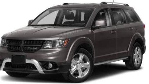 DODGE JOURNEY 2018 3C4PDCGG1JT448713 image