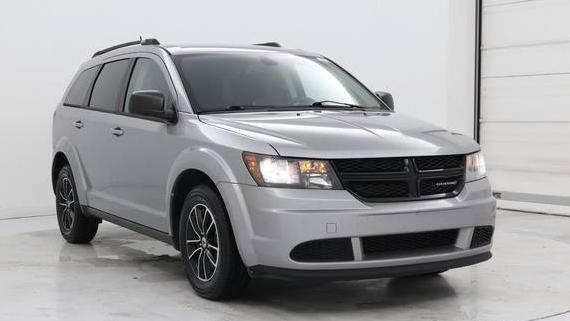 DODGE JOURNEY 2018 3C4PDCAB0JT528873 image