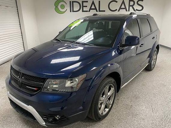 DODGE JOURNEY 2018 3C4PDCGB2JT196765 image