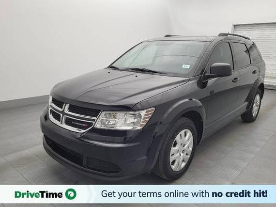DODGE JOURNEY 2018 3C4PDCAB4JT302433 image