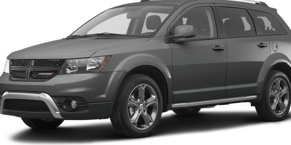 DODGE JOURNEY 2018 3C4PDCGGXJT525904 image
