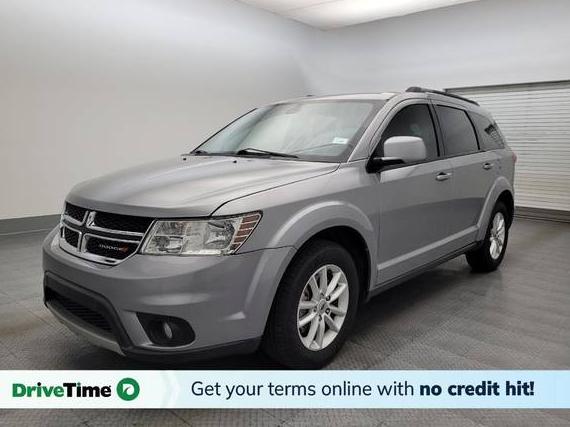 DODGE JOURNEY 2018 3C4PDCBB4JT171003 image