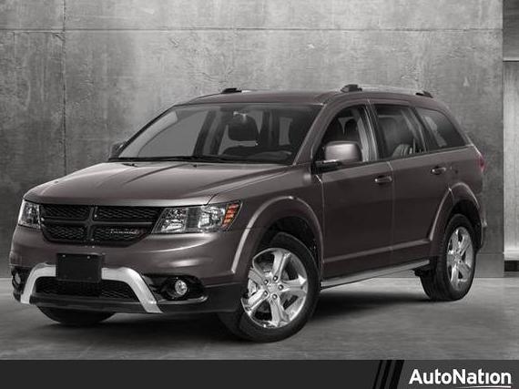 DODGE JOURNEY 2018 3C4PDCAB6JT260623 image