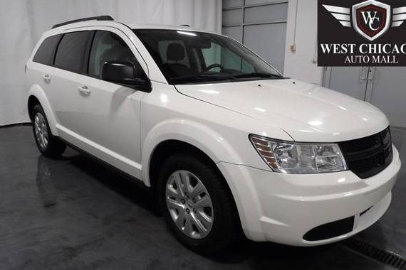 DODGE JOURNEY 2018 3C4PDCAB3JT384591 image