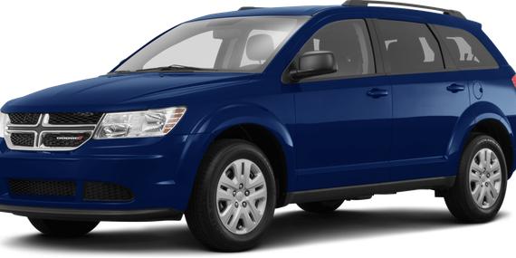 DODGE JOURNEY 2018 3C4PDCAB2JT254253 image