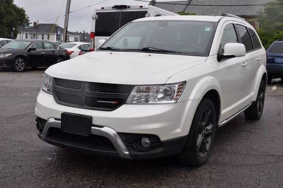 DODGE JOURNEY 2018 3C4PDDGG6JT477954 image