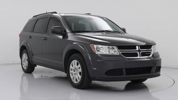 DODGE JOURNEY 2018 3C4PDDAG8JT526404 image