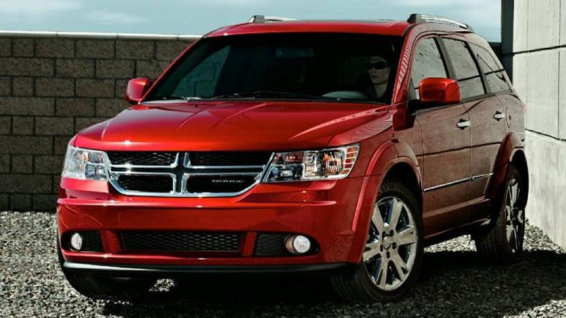 DODGE JOURNEY 2018 3C4PDDBGXJT431423 image