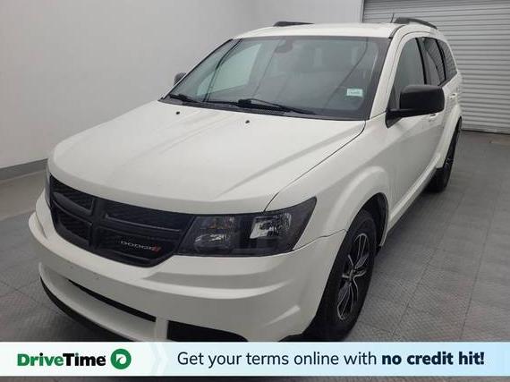DODGE JOURNEY 2018 3C4PDCAB8JT386160 image