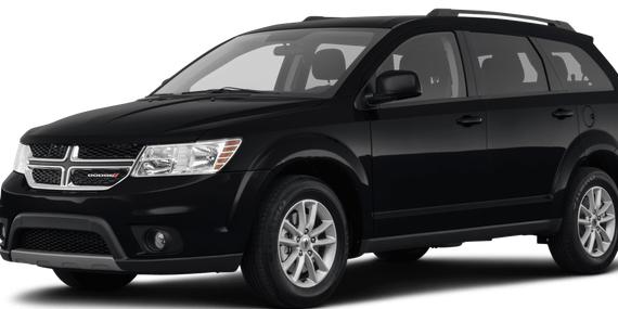 DODGE JOURNEY 2018 3C4PDCBB7JT305745 image