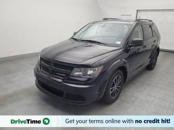 DODGE JOURNEY 2018 3C4PDCAB5JT446539 image