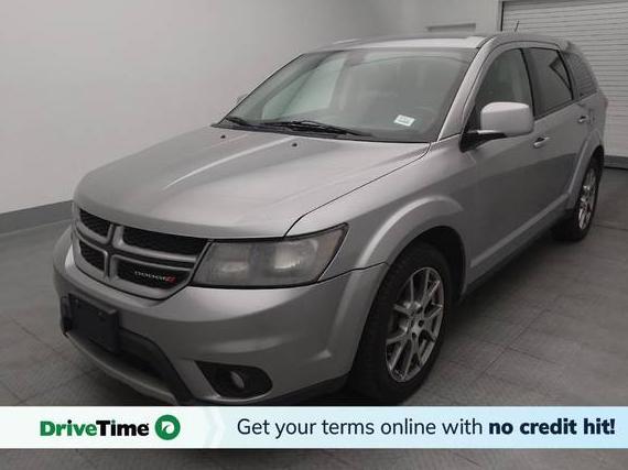 DODGE JOURNEY 2018 3C4PDCEG8JT379988 image