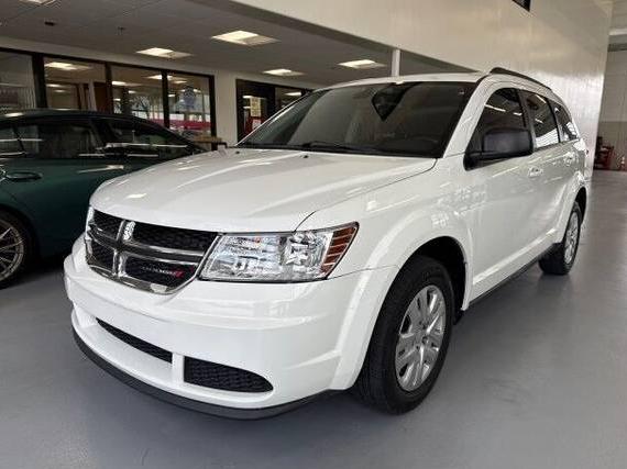 DODGE JOURNEY 2018 3C4PDDAG5JT422081 image