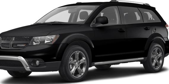 DODGE JOURNEY 2018 3C4PDDGG8JT387933 image