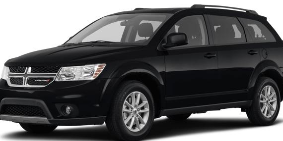 DODGE JOURNEY 2018 3C4PDDEG7JT376473 image