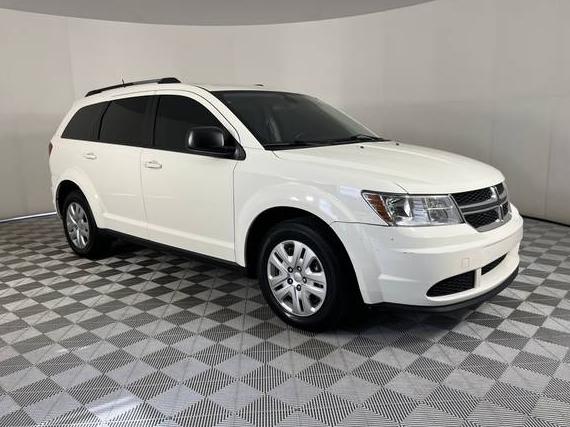DODGE JOURNEY 2018 3C4PDCAB6JT273193 image