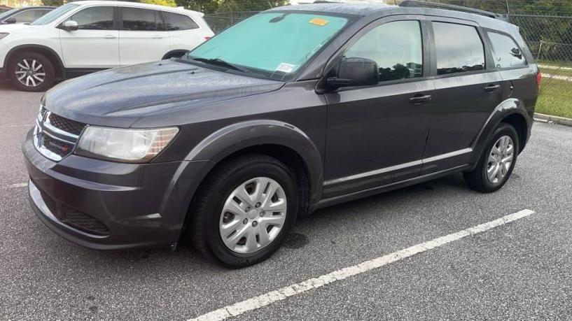 DODGE JOURNEY 2018 3C4PDCAB2JT527613 image