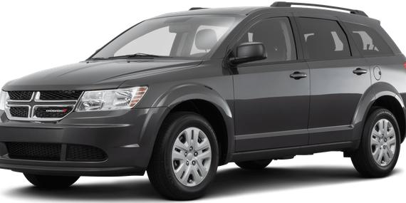 DODGE JOURNEY 2018 3C4PDCAB8JT242947 image