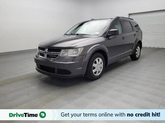DODGE JOURNEY 2018 3C4PDCAB8JT449029 image