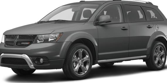 DODGE JOURNEY 2018 3C4PDDGG7JT364286 image