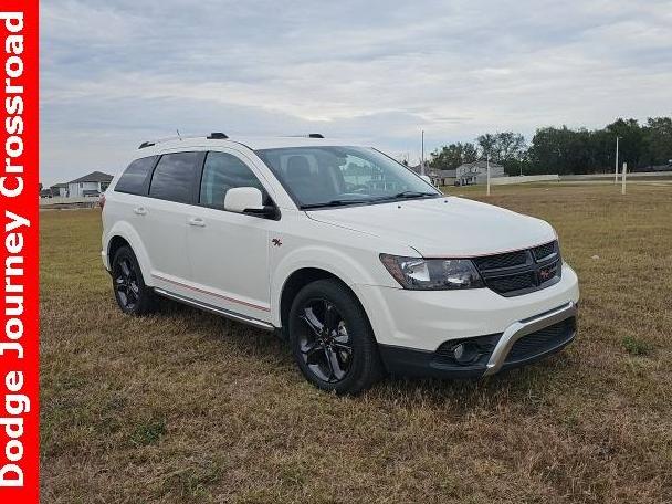 DODGE JOURNEY 2018 3C4PDDGG8JT388192 image