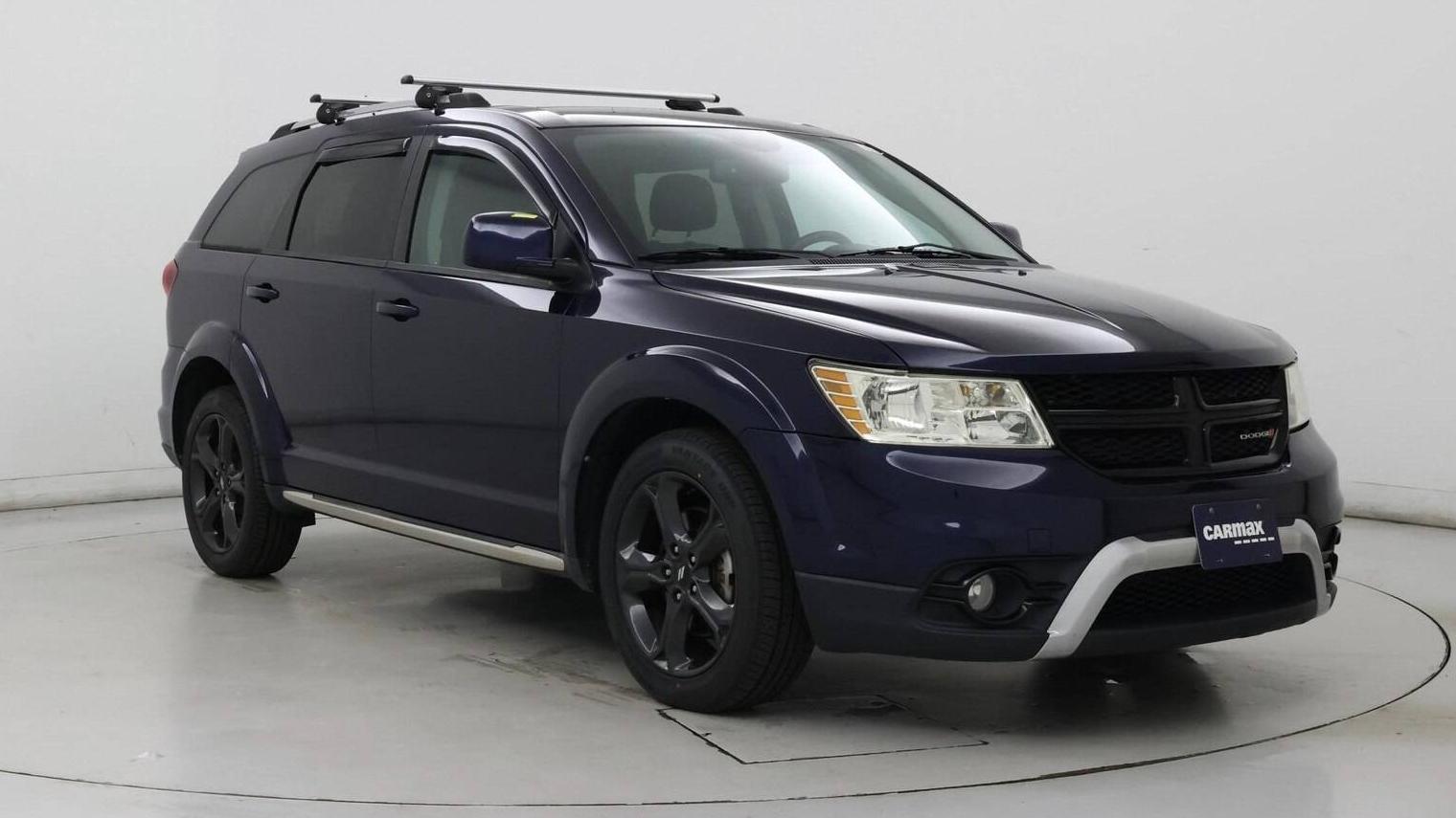 DODGE JOURNEY 2018 3C4PDCGG6JT322900 image