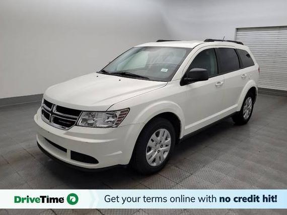 DODGE JOURNEY 2018 3C4PDCAB1JT243146 image