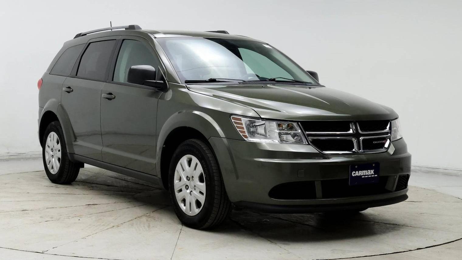 DODGE JOURNEY 2018 3C4PDDAG1JT477837 image