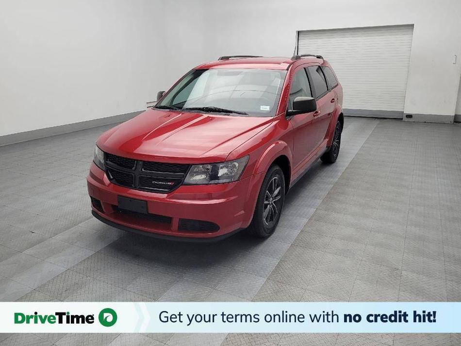 DODGE JOURNEY 2018 3C4PDCAB8JT241989 image