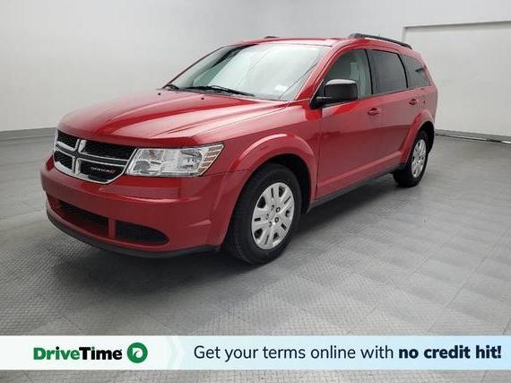 DODGE JOURNEY 2018 3C4PDCAB9JT208760 image
