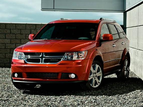 DODGE JOURNEY 2018 3C4PDCAB2JT218675 image