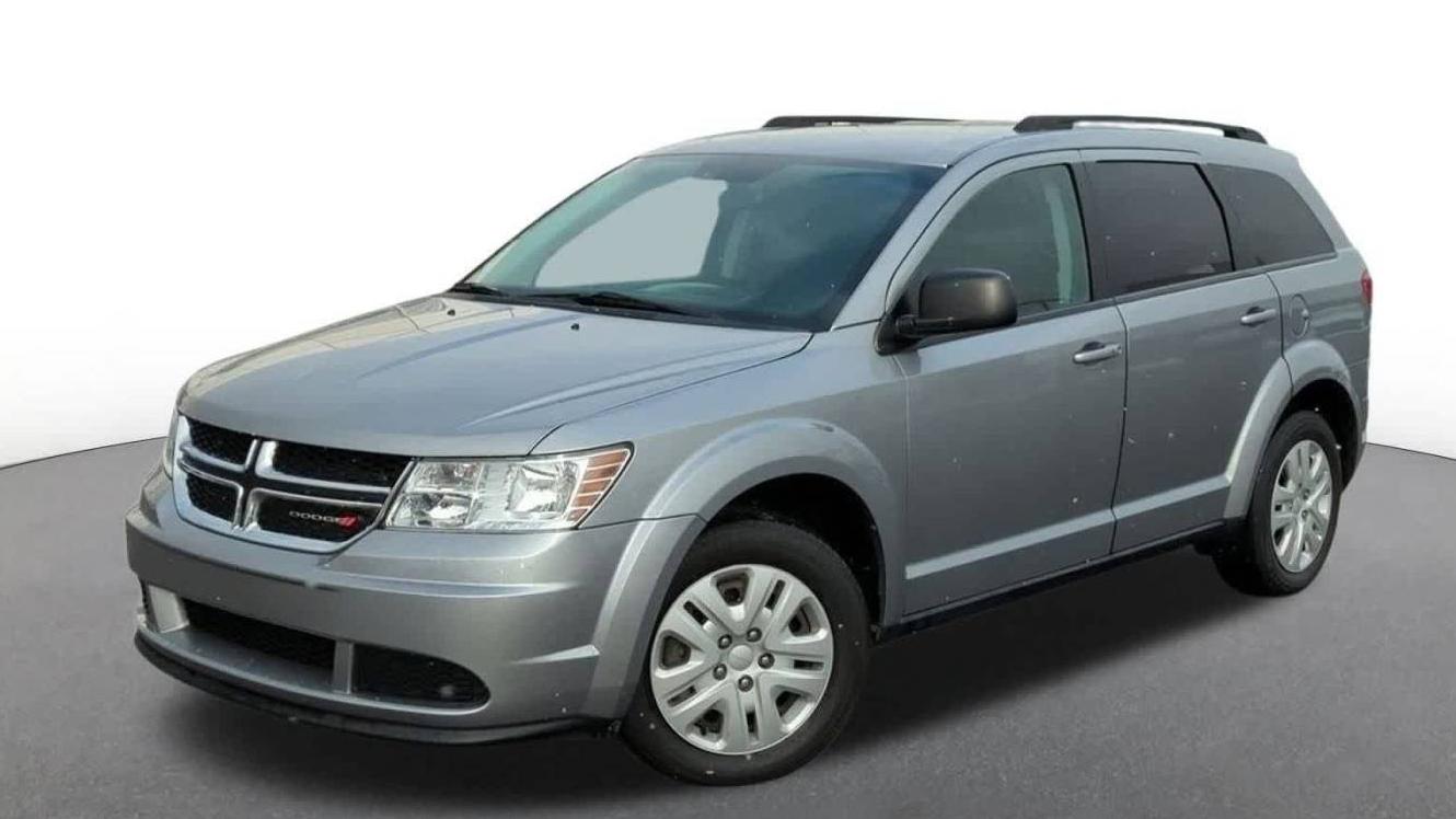 DODGE JOURNEY 2018 3C4PDCAB5JT218413 image