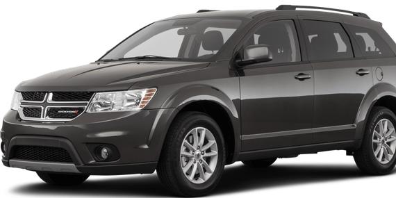 DODGE JOURNEY 2018 3C4PDDBG7JT230076 image