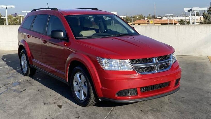 DODGE JOURNEY 2018 3C4PDCAB4JT507539 image