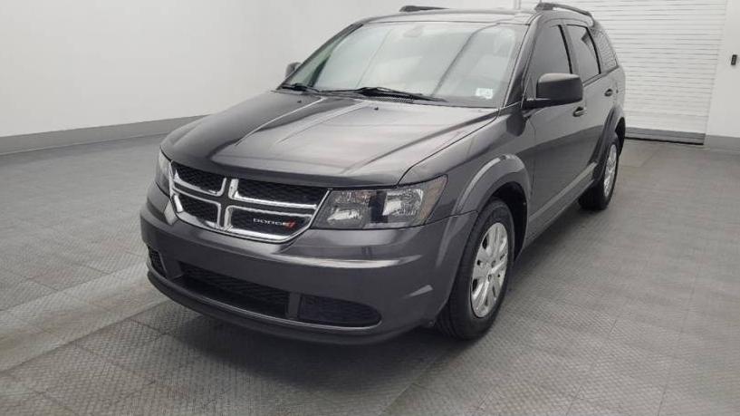 DODGE JOURNEY 2018 3C4PDCAB8JT421506 image