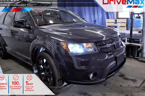 DODGE JOURNEY 2018 3C4PDDBG1JT336197 image