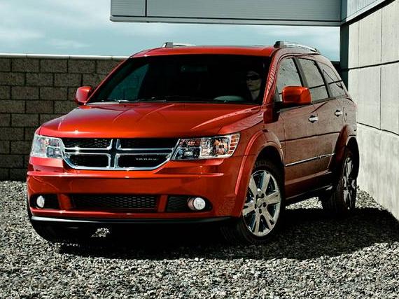 DODGE JOURNEY 2018 3C4PDCAB0JT519235 image