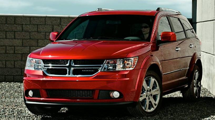 DODGE JOURNEY 2018 3C4PDCBG9JT166987 image