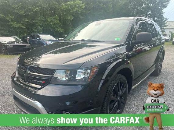 DODGE JOURNEY 2018 3C4PDDGG4JT371552 image