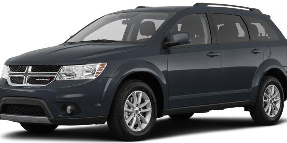 DODGE JOURNEY 2018 3C4PDCBG0JT503904 image