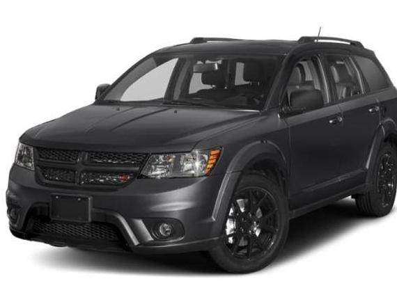 DODGE JOURNEY 2018 3C4PDCEG6JT425981 image