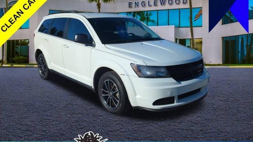 DODGE JOURNEY 2018 3C4PDCAB4JT491102 image