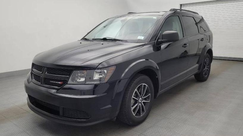 DODGE JOURNEY 2018 3C4PDCAB9JT498708 image