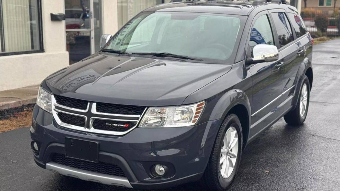 DODGE JOURNEY 2018 3C4PDCBBXJT319624 image